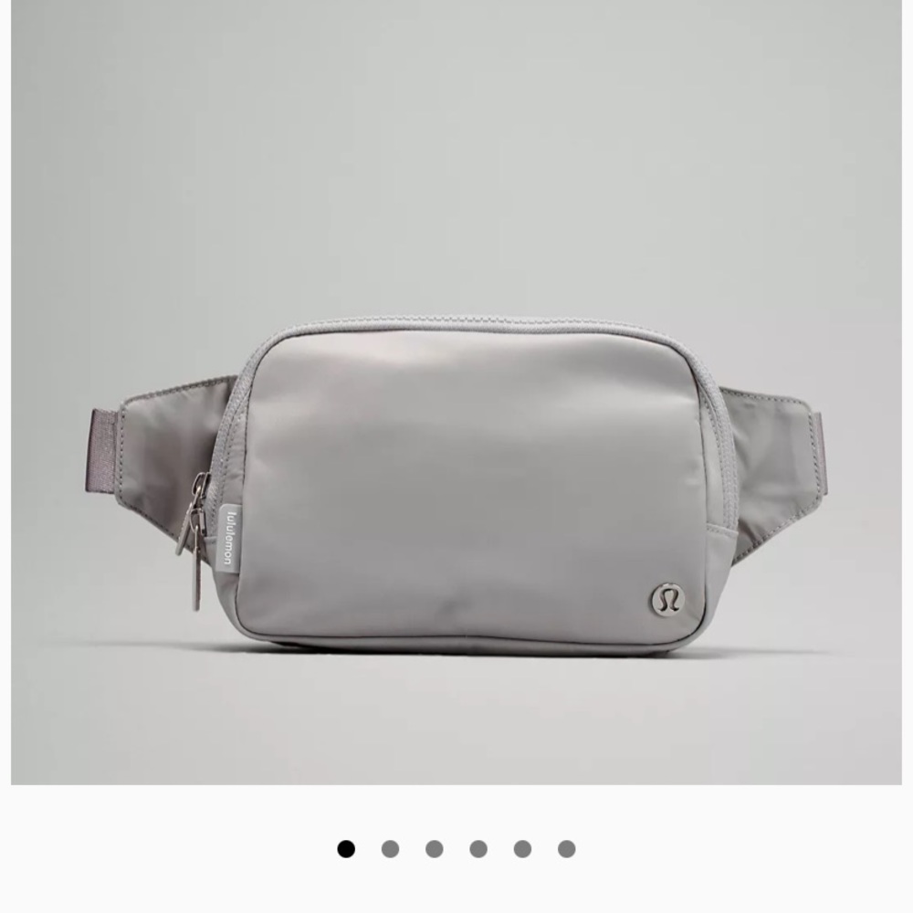 Lululemon large everyday belt bag